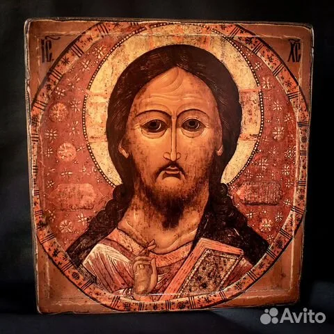 Икона "Христос Вседержитель" — оригинальный подарок