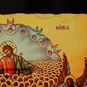 В подарок: Икона 14000 младенцев в Вифлееме избиенных — фотография 7