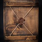 Подарочная икона "Святая Равноапостольная княгиня Ольга" — фотография 2