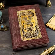 Книга "Кодекс Чести Русского Офицера" — историческое издание — необычный подарок — фотография 1