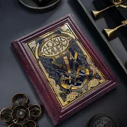 Книга "Ножи мира" — красивый подарок — фотография 1
