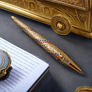 Ручка "Триколор". Златоуст — необычный подарок — фотография 1