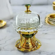 На память: Икорница "Рыбки". Златоуст — фотография 1