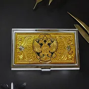 Визитница «Стильная» — необычный подарок — фотография 1