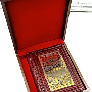 Книга "Хоккей" — редкое издание — оригинальный подарок — фотография 4