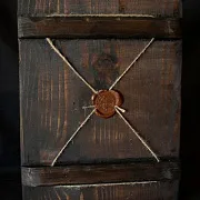 Икона " Прп. Серафим Саровский" — красивый подарок — фотография 3