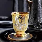 На память: Рюмка "Орнамент". Златоуст — фотография 1