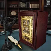 Серия книг "Мудрость как искусство" — историческая книга — необычный подарок — фотография 1