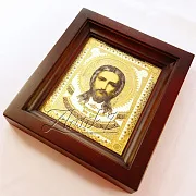 Подарочная икона Христа. Златоуст — фотография 4