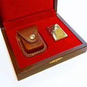 Подарочная оригинальная зажигалка Zippo "Тигр" № 7 — фотография 3