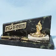 Сувенир «Память» из бронзы — красивый подарок — фотография 2