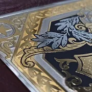 Книга "Кодекс Чести Русского Офицера" — историческое издание — необычный подарок — фотография 3