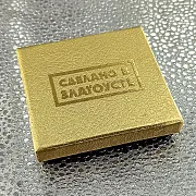 Подкова "На счастье". Малая — оригинальный подарок — фотография 3