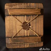 На память: Святой Николай Угодник". Икона — фотография 2