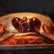 На память: Икона Божией матери "Самодержавная" — фотография 4