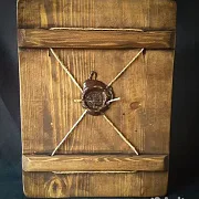 Икона Иоасафа Белгородского. Ручная работа — красивый подарок — фотография 9