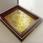 Казанская Икона Божьей Матери. Златоуст — необычный подарок — фотография 3