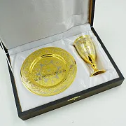 Винный набор "Фантазия". Златоуст — оригинальный подарок — фотография 2