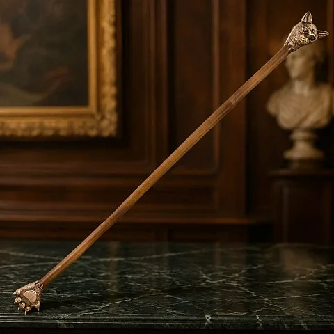 На память: Чесалка "Кот"