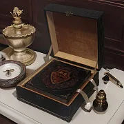 Геральдика: история и символика гербов — историческое издание — необычный подарок — фотография 1