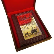Книга "Всемирная история полиции" — историческое издание — необычный подарок — фотография 2