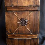 На память: Икона "Святой Пантелеймон- целитель" — фотография 4
