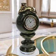 Винтажные часы с пантерой — красивый подарок — фотография 1