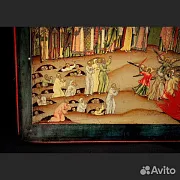 На память: Икона "Страшный Суд" — фотография 9