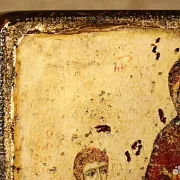 Икона Божией матери Свенская (Печерская) — оригинальный подарок — фотография 3