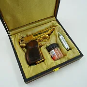 На память: Газобаллонный пневматический пистолет — фотография 5