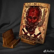 Подставки для икон, картин, смартфонов, планшетов — красивый подарок — фотография 1