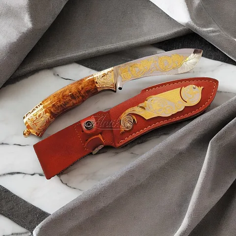 Декоративный нож «Эксклюзив» — красивый подарок
